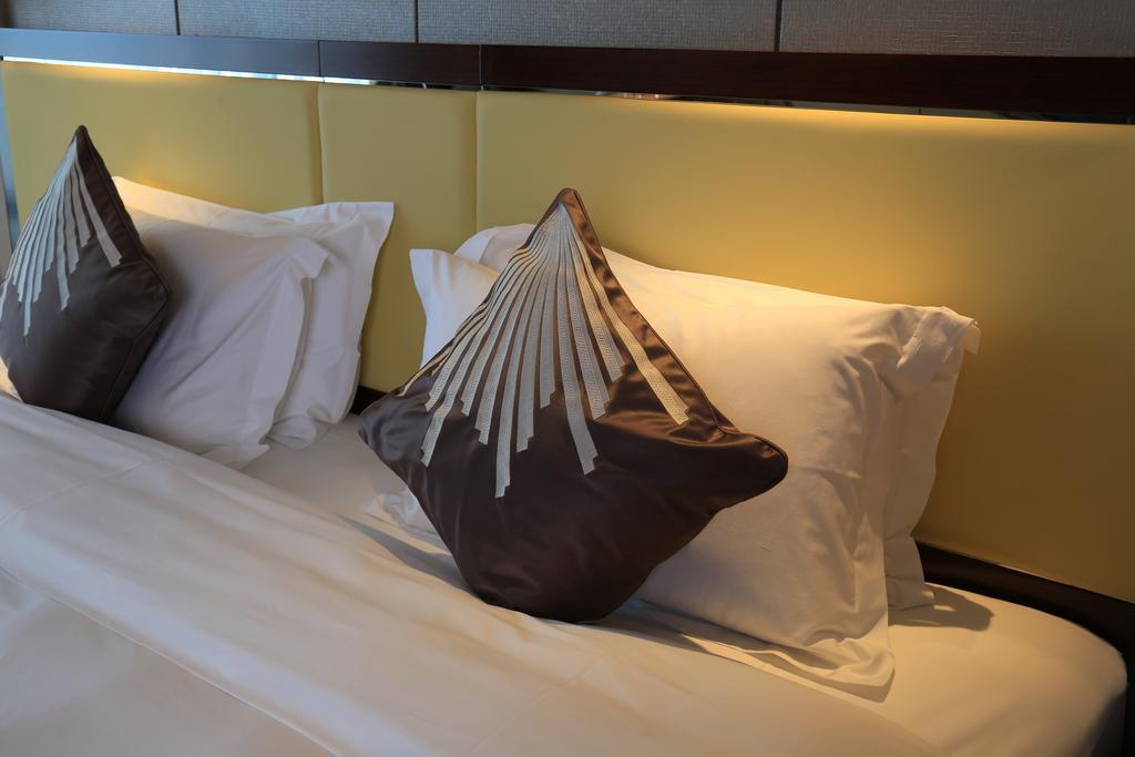 Guangzhou Changfeng Gloria Plaza Hotel Zimmer foto