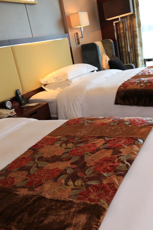 Guangzhou Changfeng Gloria Plaza Hotel Zimmer foto